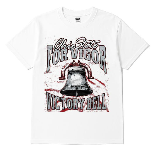 Ohio State For Vigor Victory Bell T-shirt