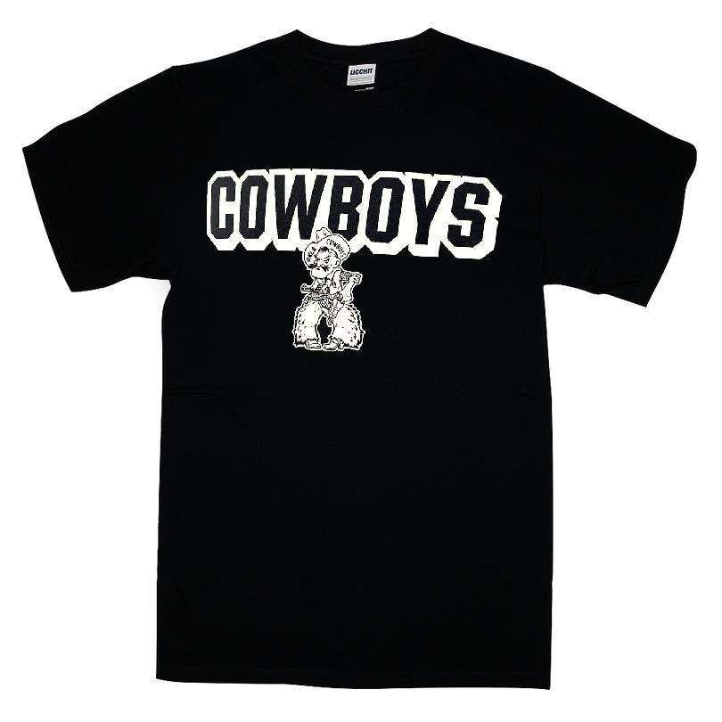 Oklahoma State Cowboys Team Bold T-shirt