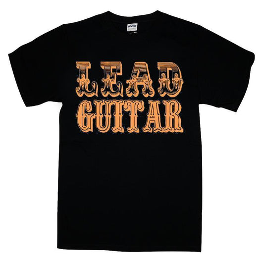 Old Skool Hooligans Lead Guitar T-shirt