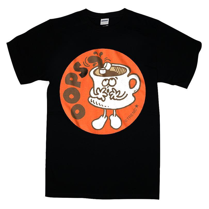 Oops Hot Cocoa Scratch N Sniff T-shirt