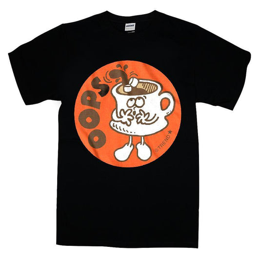 Oops Hot Cocoa Scratch N Sniff T-shirt