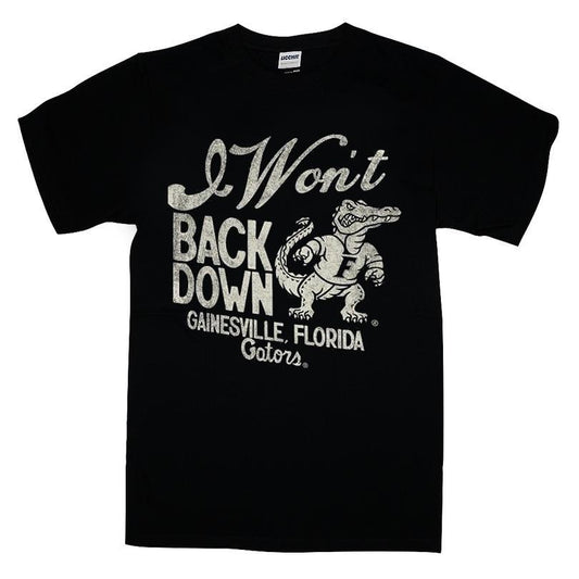 Original Retro Brand Florida Gators Tom Petty Script Vinatge Gator T-shirt