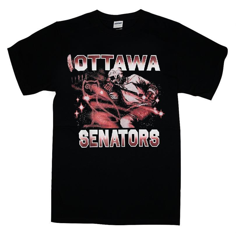 Ottawa Senators Ovo X Nhl Graphic T-shirt