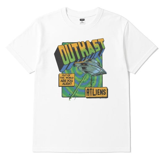 Outkast Out Of This World Are You Alien T-shirt