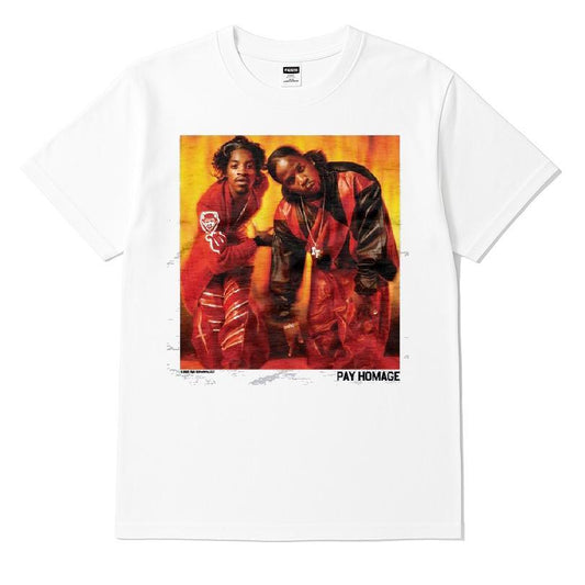 Outkast Pay Homage Andr 3000 And Big Boi T-shirt