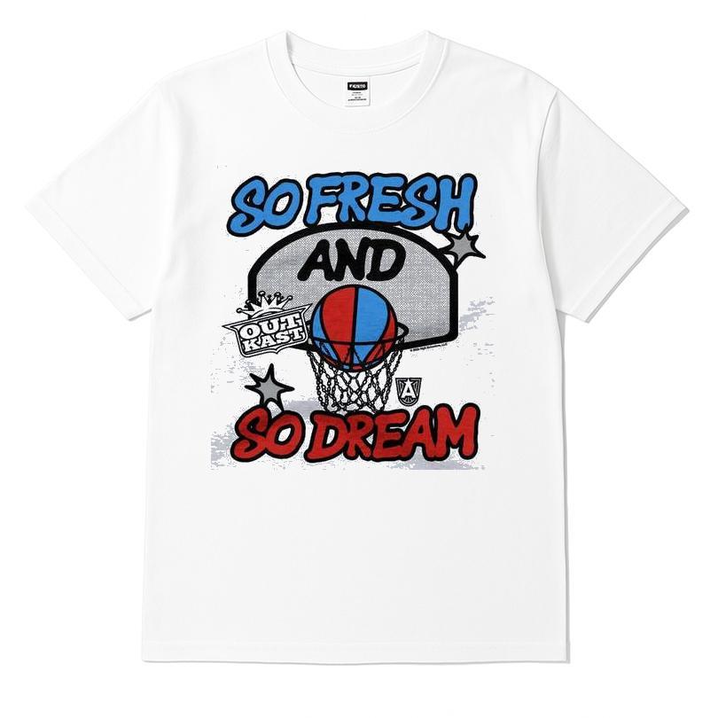 Outkast X Atlanta Dream So Fresh And So Dream T-shirt