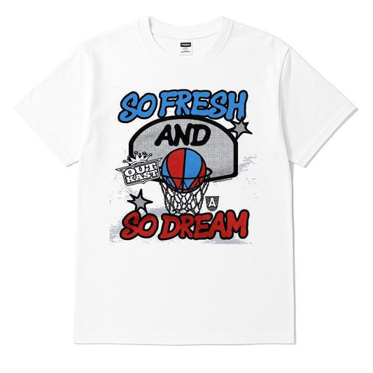 Outkast X Atlanta Dream So Fresh And So Dream T-shirt