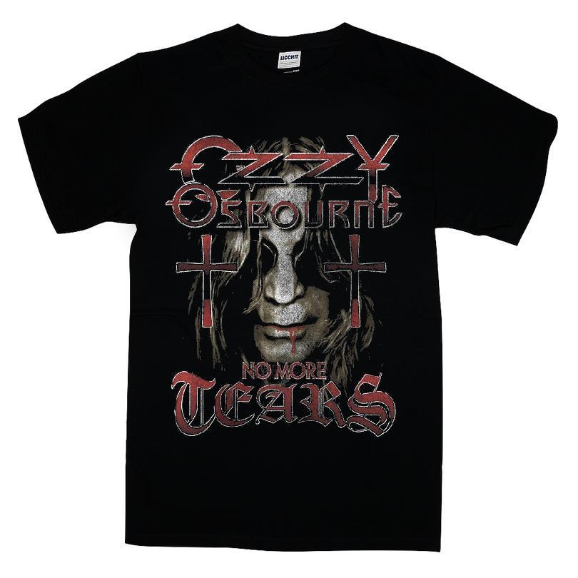 Ozzy Osbourne No More Tears T-shirt