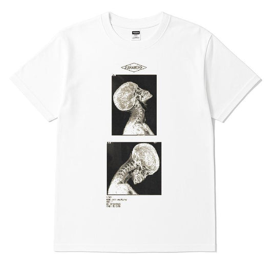 Paramore Head Bang Boyfriend Fit Girls T-shirt