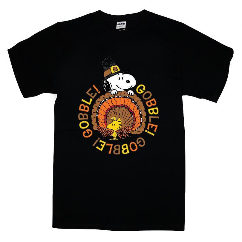 Peanuts Gobble Gobble T-shirt