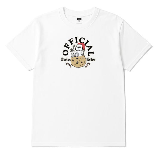 Peanuts Official Cookie Tester Olaf T-shirt