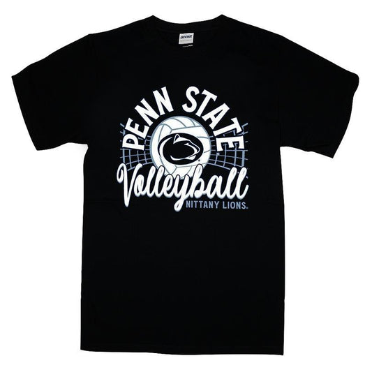 Penn State Nittany Lions Girls Volleyball Net T-shirt