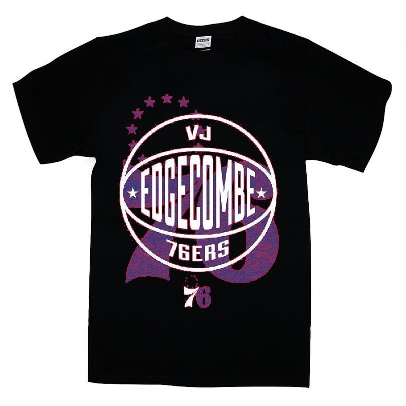 Philadelphia 76ers Vj Edgecombe T-shirt
