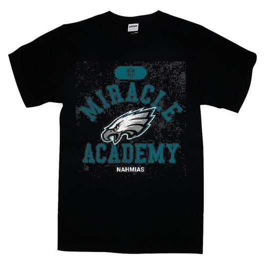 Philadelphia Eagles Miracle Academy Nahmias Shirt