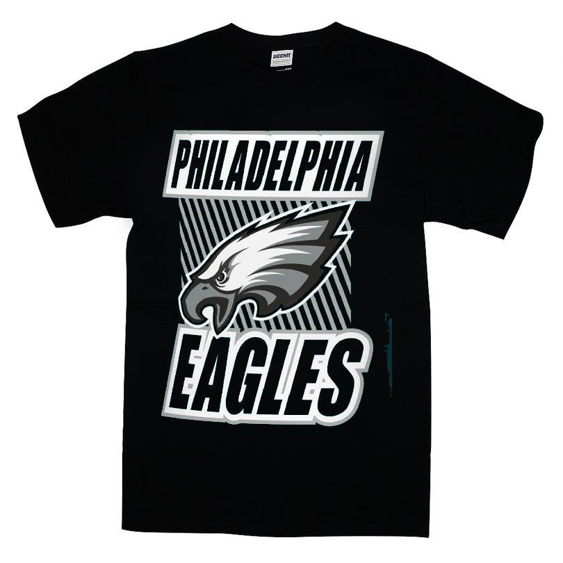 Philadelphia Eagles Outerstuff Youth Never Settle T-shirt