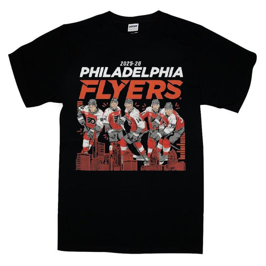 Philadelphia Flyers Home Opener T-shirt