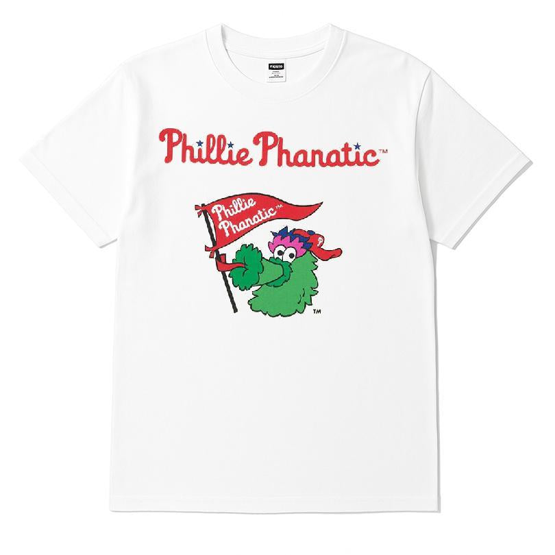 Philadelphia Phillies Phillie Phanatic T-shirt