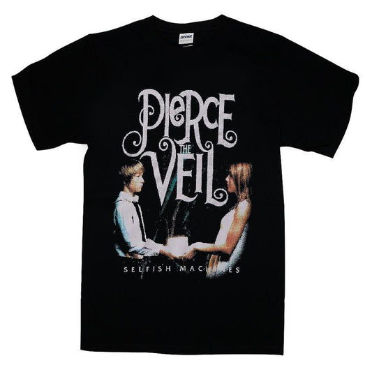Pierce The Veil Selfish Machines T-shirt