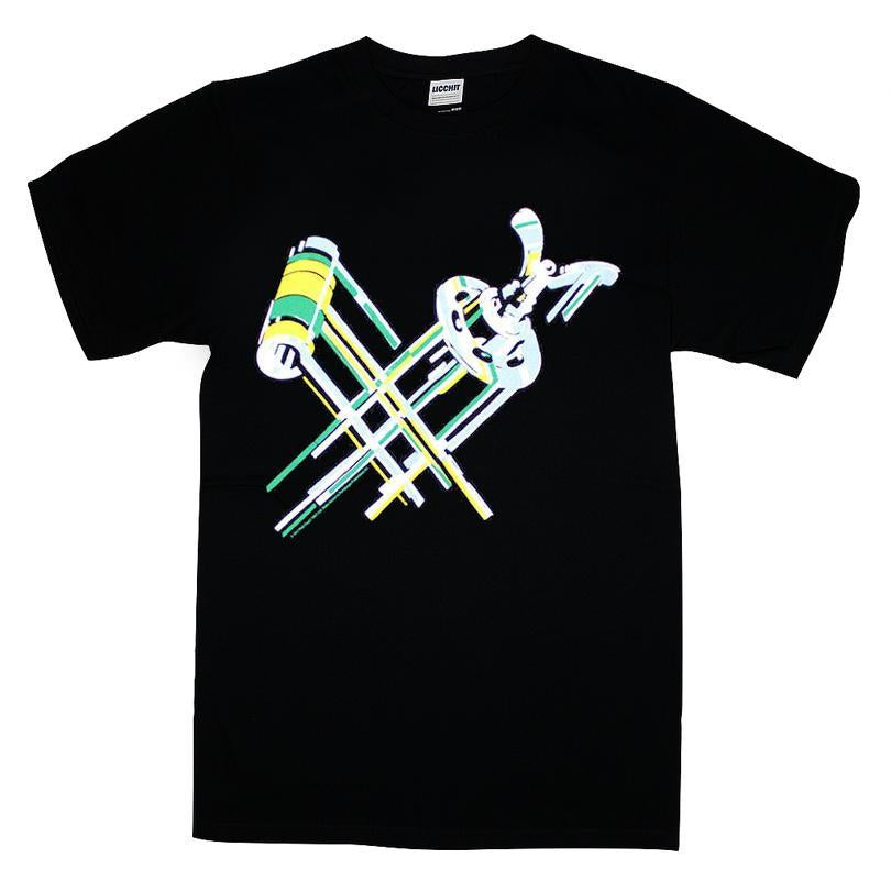 Pink Floyd Cycle Parts T-shirt