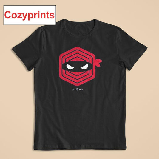 Pitching Ninja T-shirt