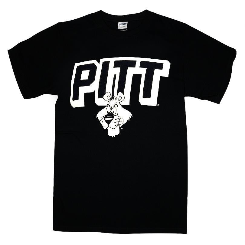 Pitt Panthers Nike Fashion Team Bold T-shirt