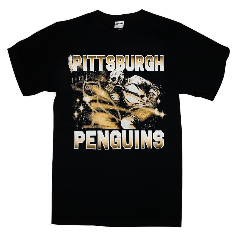 Pittsburgh Penguins Ovo X Nhl Graphic Shirt