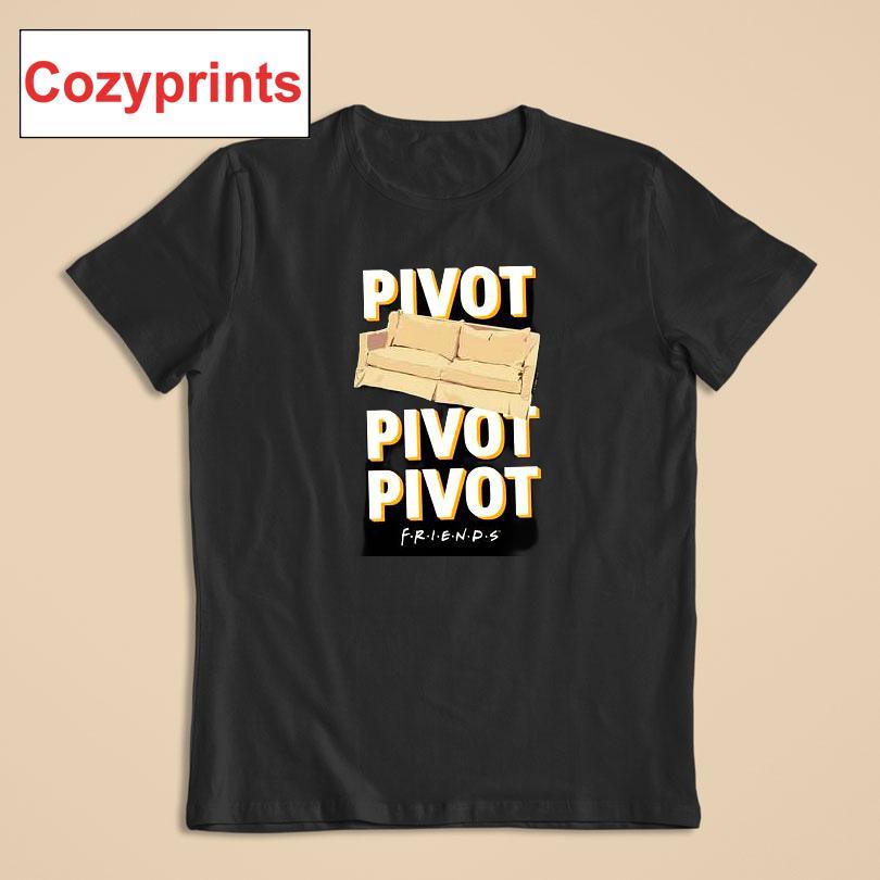 Pivot Friends T-shirt