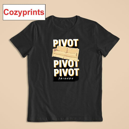 Pivot Friends T-shirt