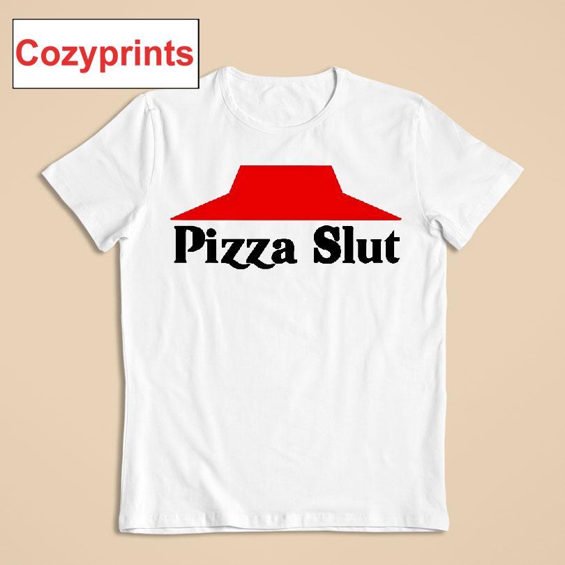 Pizza Slut T-shirt