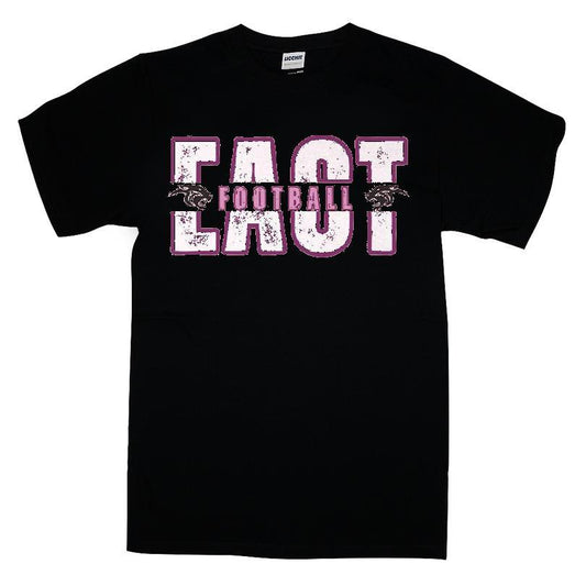 Plano East Panthers Football T-shirt