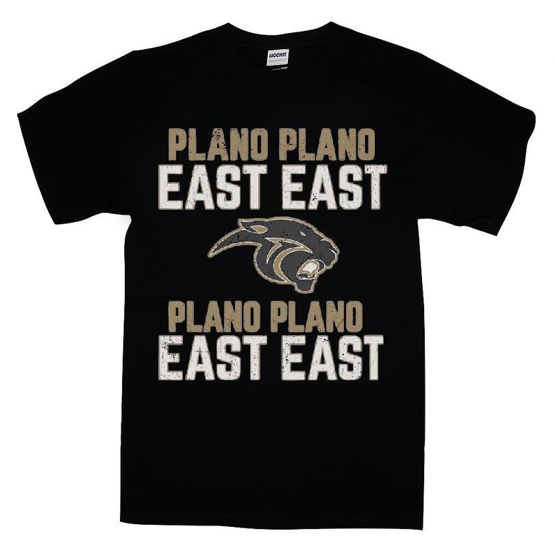 Plano East Panthers Senior High School T-shirt