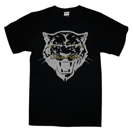 Plano East Senior High School Panther Logo Winning with Class T-shirt