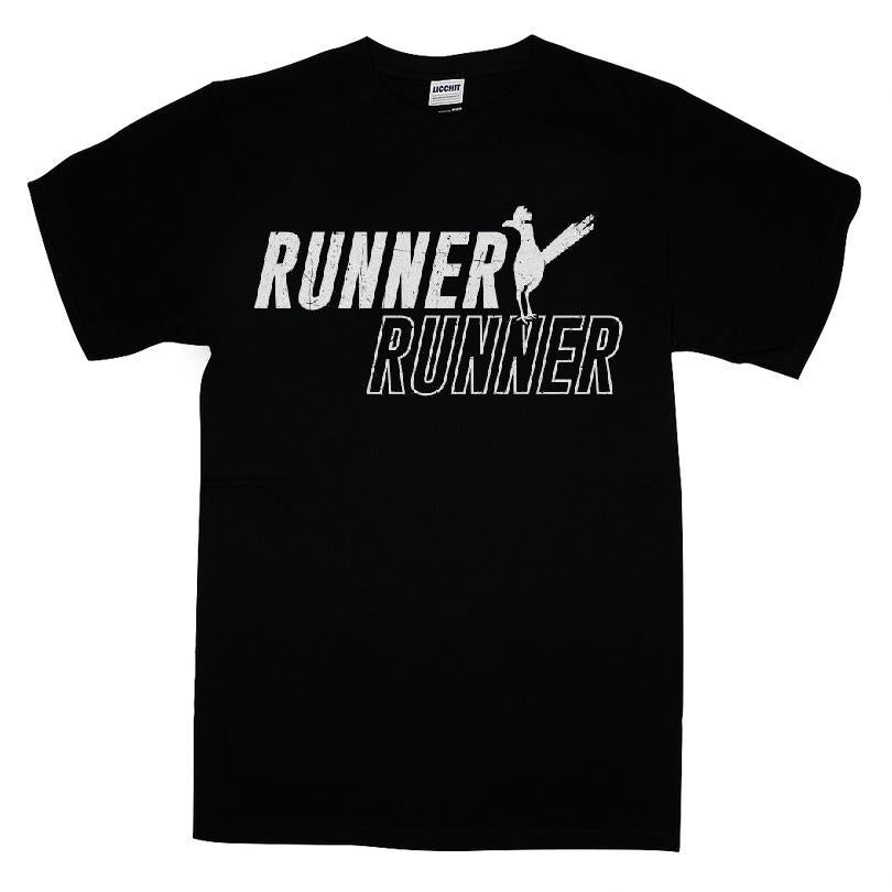 Poker Runner Runner T-shirt
