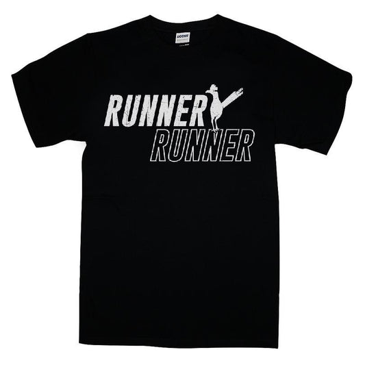 Poker Runner Runner T-shirt