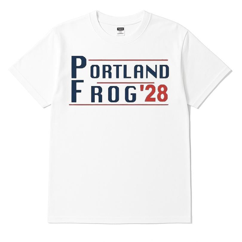 Portland Frog '28 T-shirt