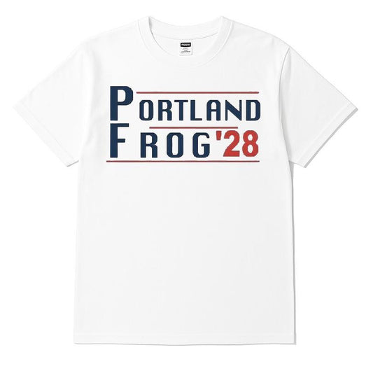 Portland Frog '28 T-shirt