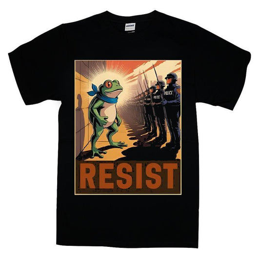 Portland Frog T-shirt