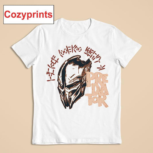 Predator Badlands Predator To All T-shirt