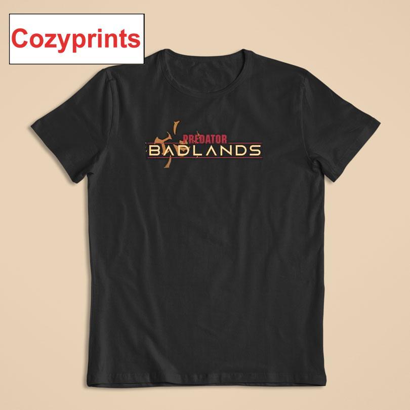 Predator Badlands T-shirt