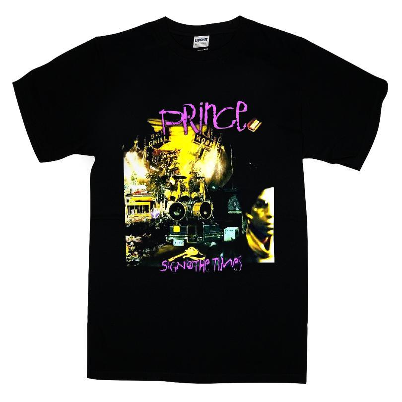 Prince Sign O The Times T-shirt