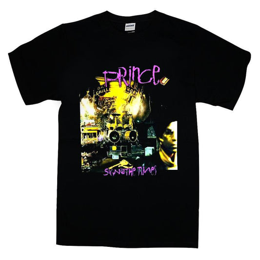 Prince Sign O The Times T-shirt