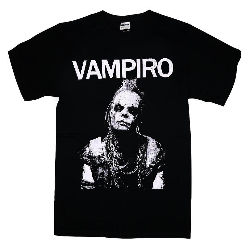 Pro Wrestling Vampiro Buried But Not Dead T-shirt