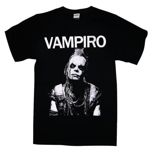 Pro Wrestling Vampiro Buried But Not Dead T-shirt