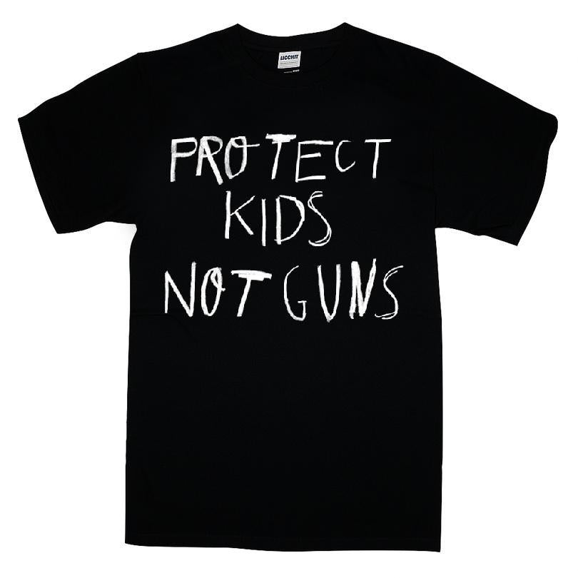 Protect Kids Not Guns T-shirt