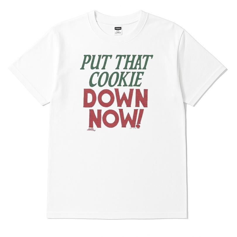 Put That Cookie Down Now T-shirt