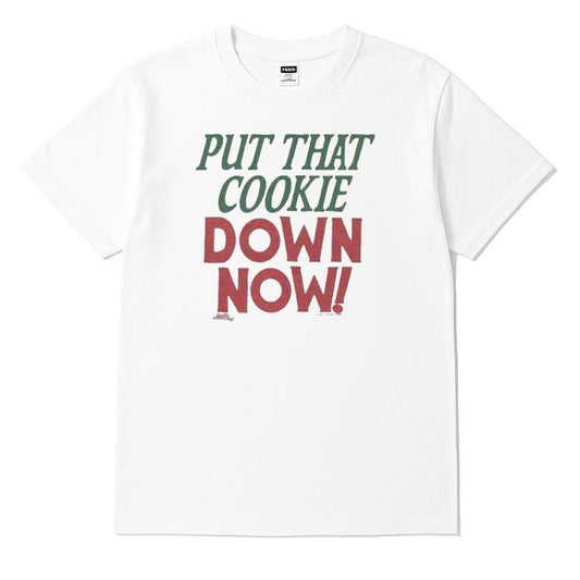 Put That Cookie Down Now T-shirt