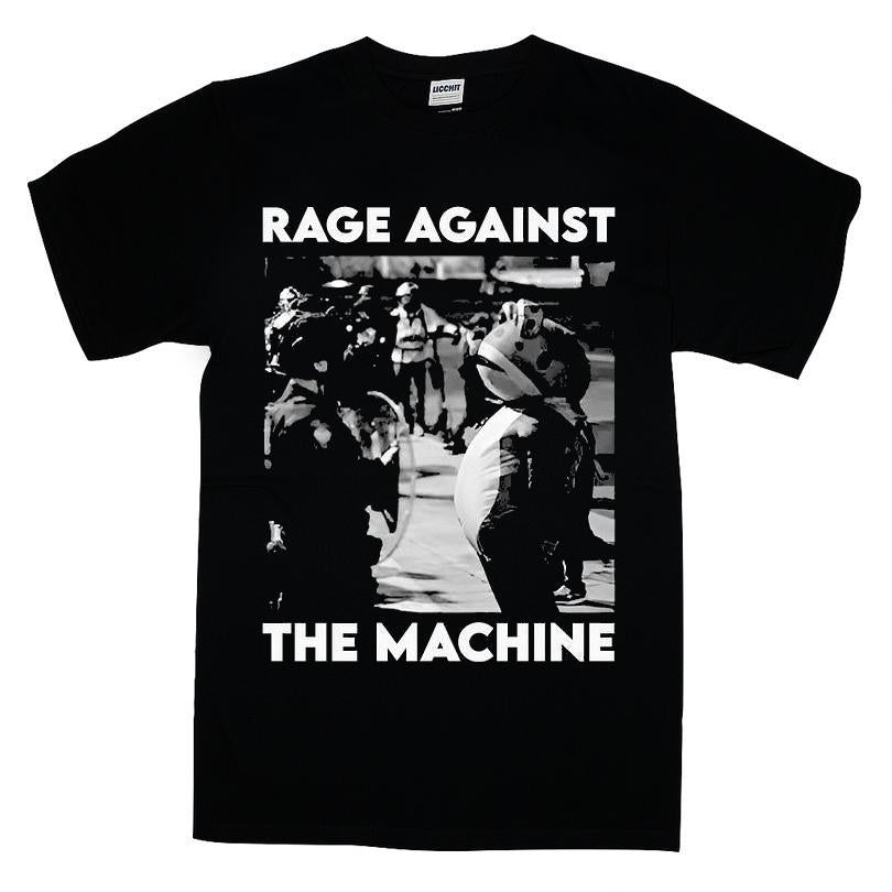 Rage Against The Machine Frog T-shirt