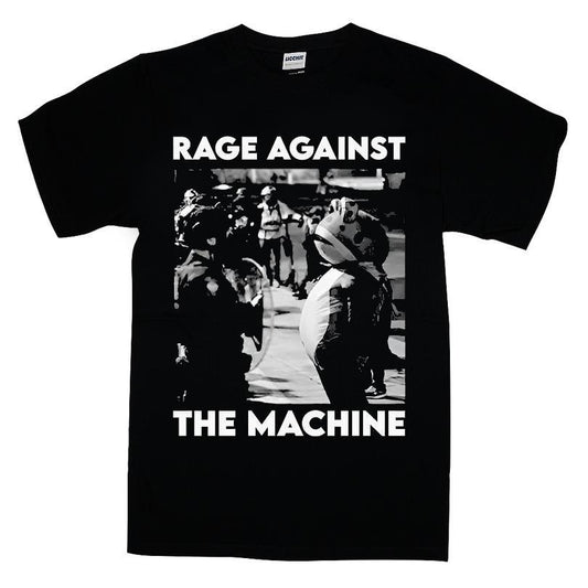Rage Against The Machine Frog T-shirt