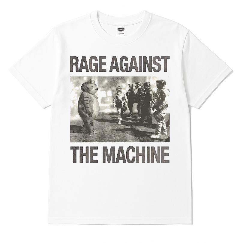 Rage Against The Machine Nuns with Guns T-shirt
