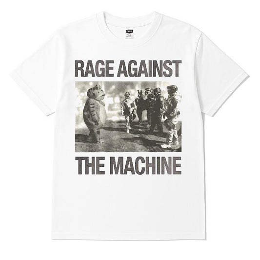 Rage Against The Machine Nuns with Guns T-shirt